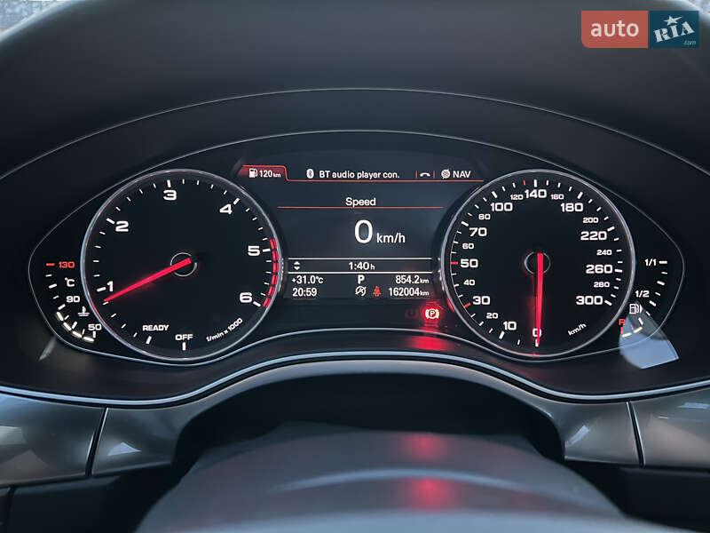 Седан Audi A6 2016 в Одессе