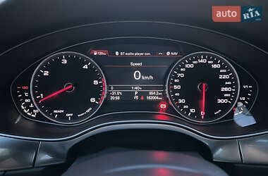 Седан Audi A6 2016 в 