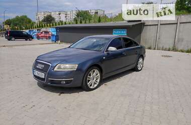 Седан Audi A6 2005 в Дрогобичі