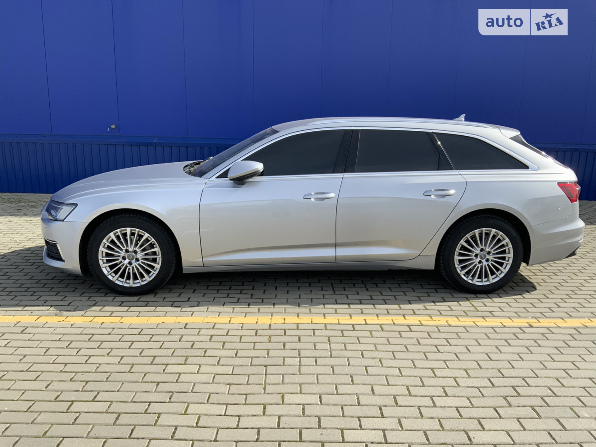2019 Audi A6 - мініатюра 4