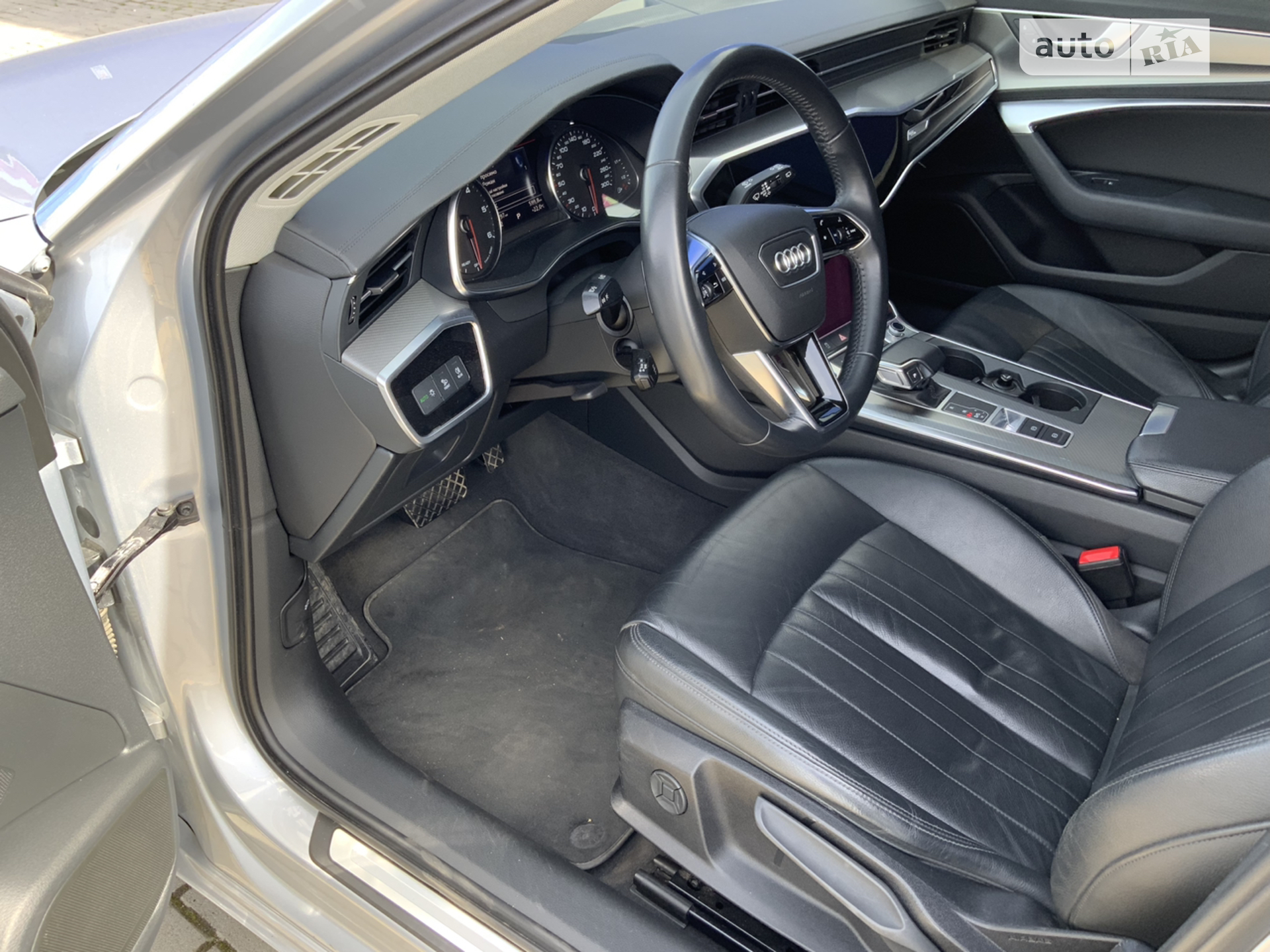 2019 Audi A6 - мініатюра 15