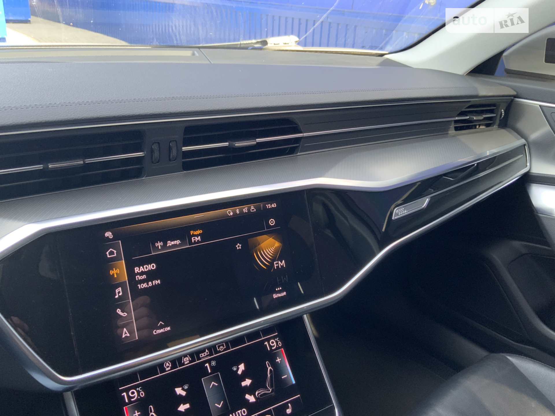 2019 Audi A6 - мініатюра 18