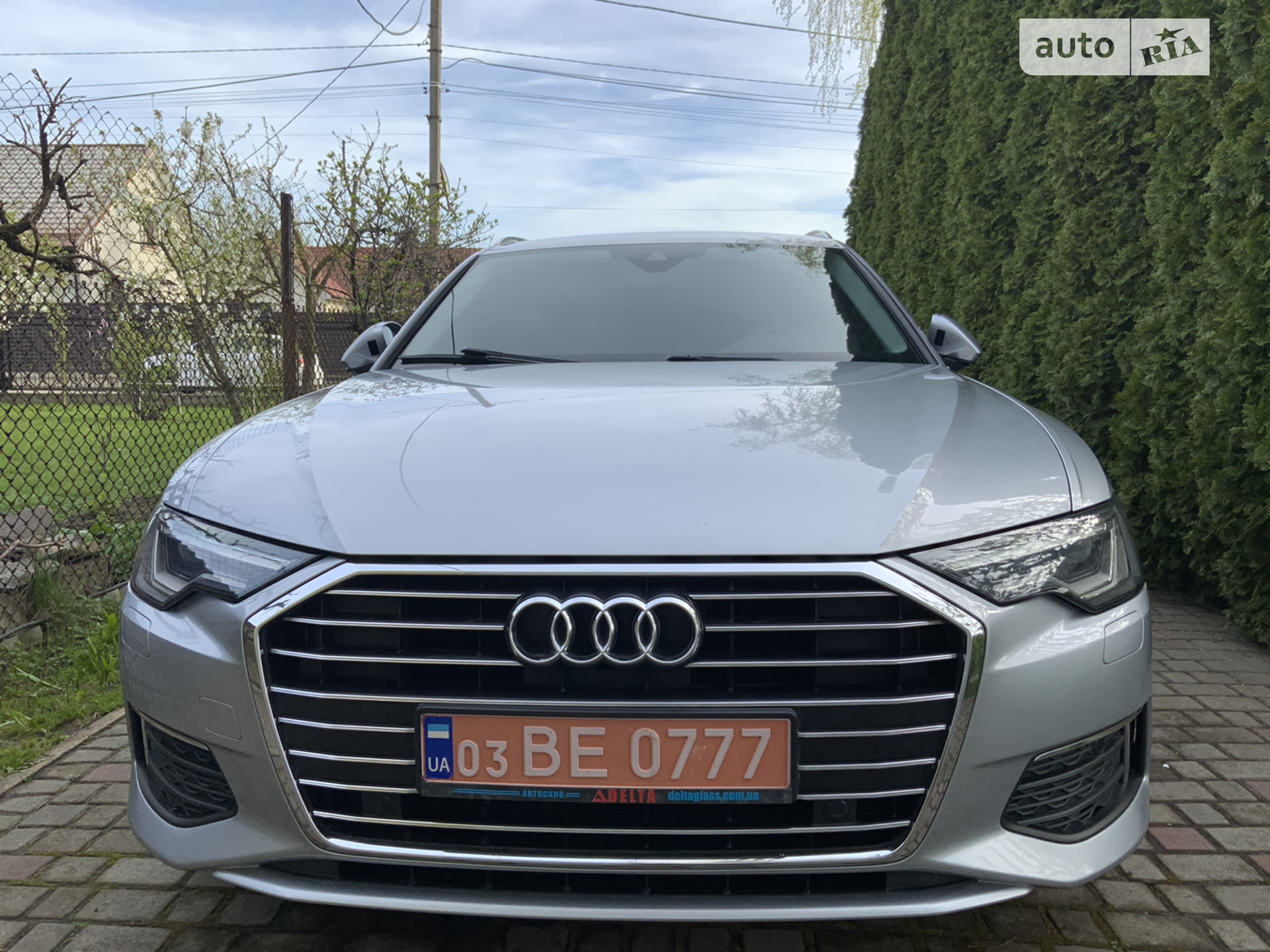 2019 Audi A6 - мініатюра 22