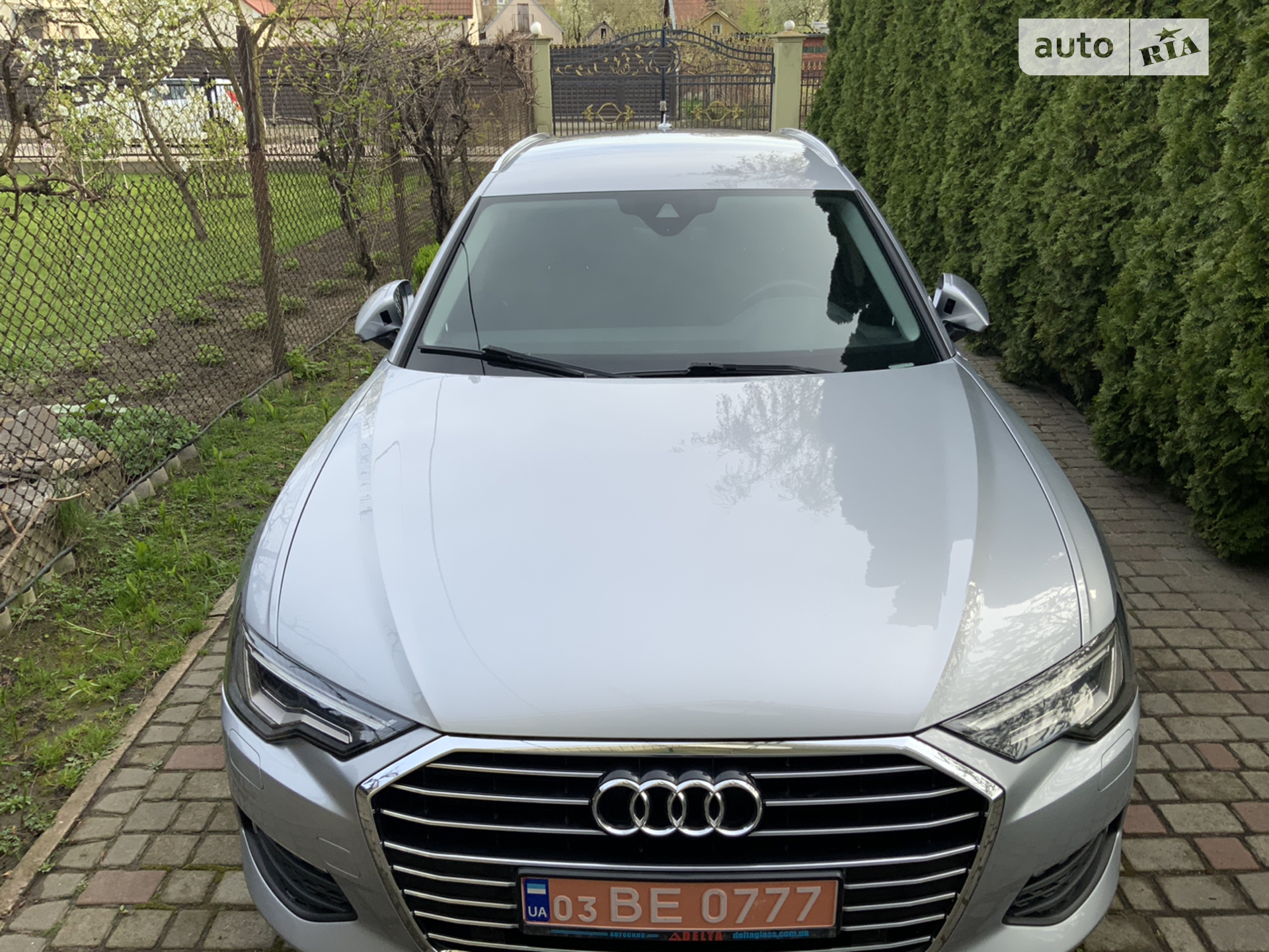 2019 Audi A6 - мініатюра 29