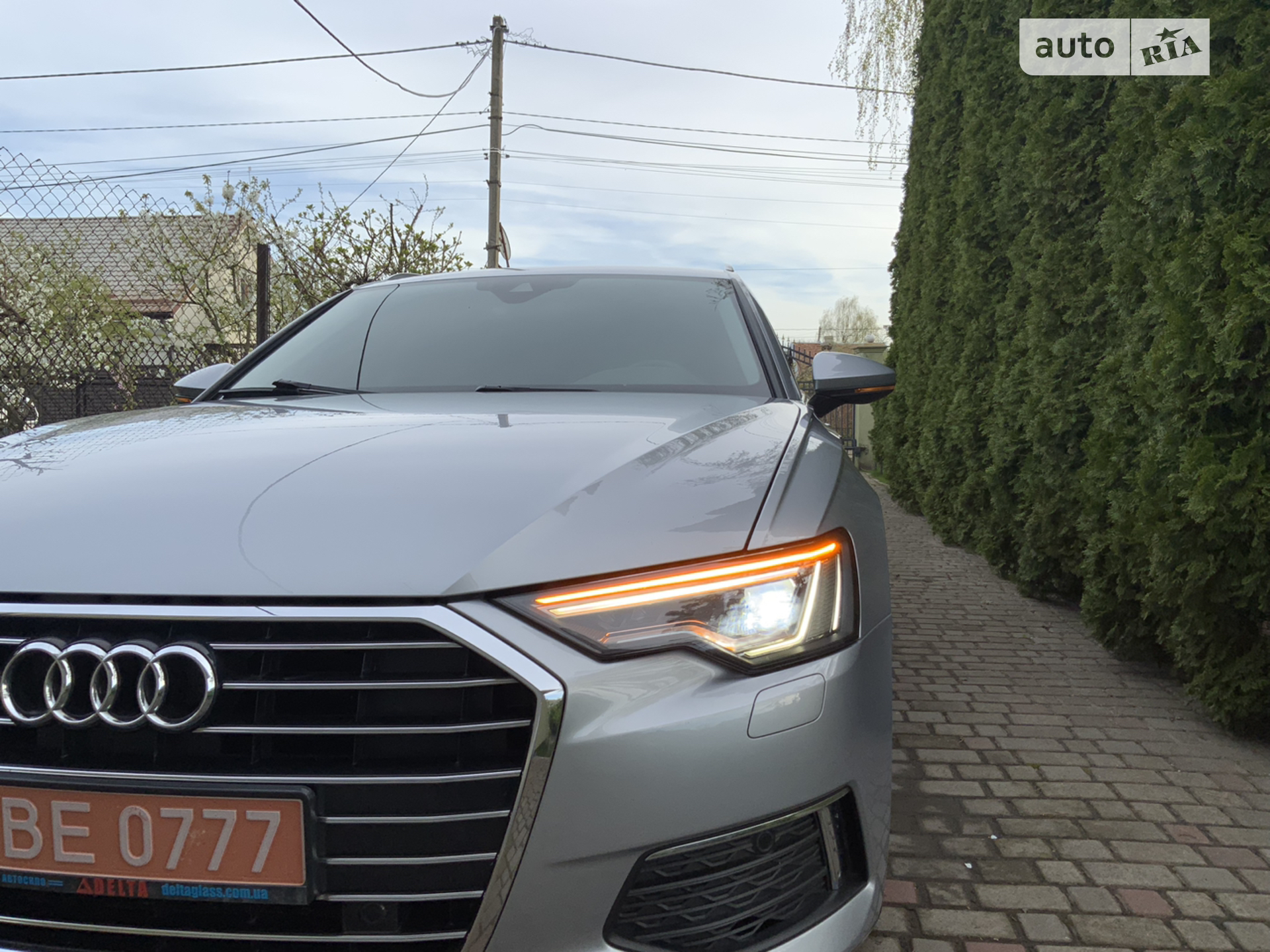 2019 Audi A6 - мініатюра 53