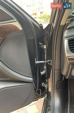 Седан Audi A6 2011 в 