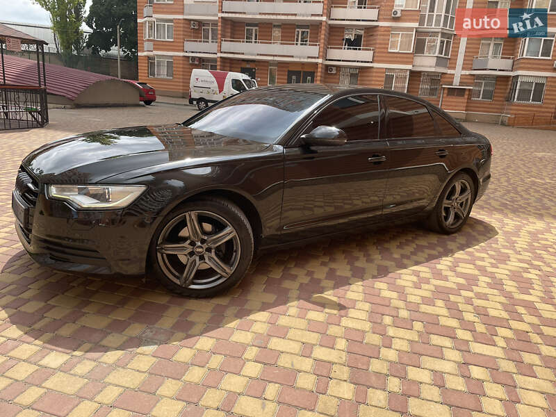 Седан Audi A6 2011 в Одессе