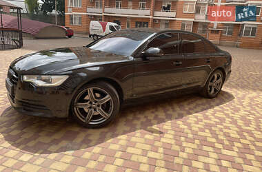 Седан Audi A6 2011 в 