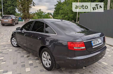 Седан Audi A6 2005 в Ладижині