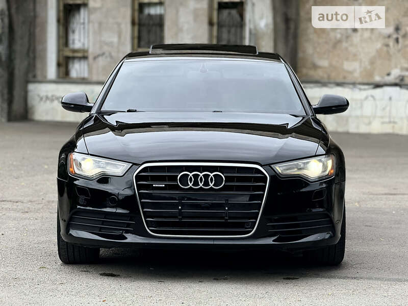 Audi A6 2011