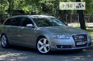 Универсал Audi A6 2005 в Николаеве