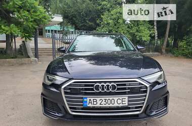 Універсал Audi A6 2019 в Козятині