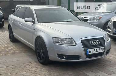 Седан Audi A6 2004 в Киеве