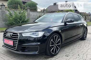 Универсал Audi A6 2015 в Ровно