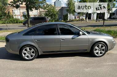 Седан Audi A6 2002 в Киеве