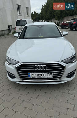 Седан Audi A6 2018 в 