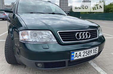 Універсал Audi A6 2000 в Києві