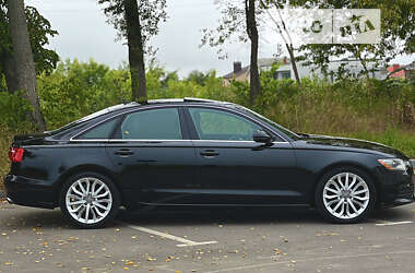 Седан Audi A6 2013 в Вінниці