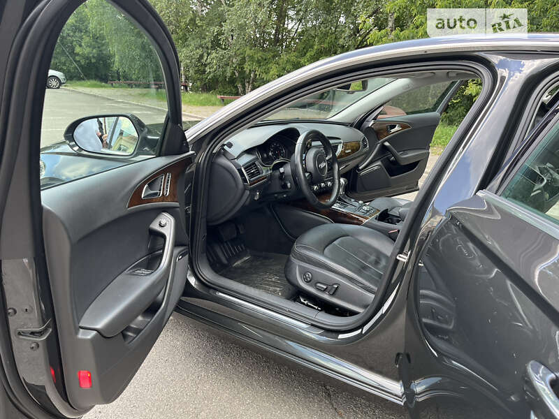 Седан Audi A6 2013 в Киеве