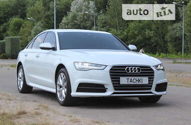 Седан Audi A6 2017 в 