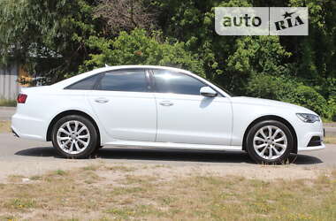 Седан Audi A6 2017 в 