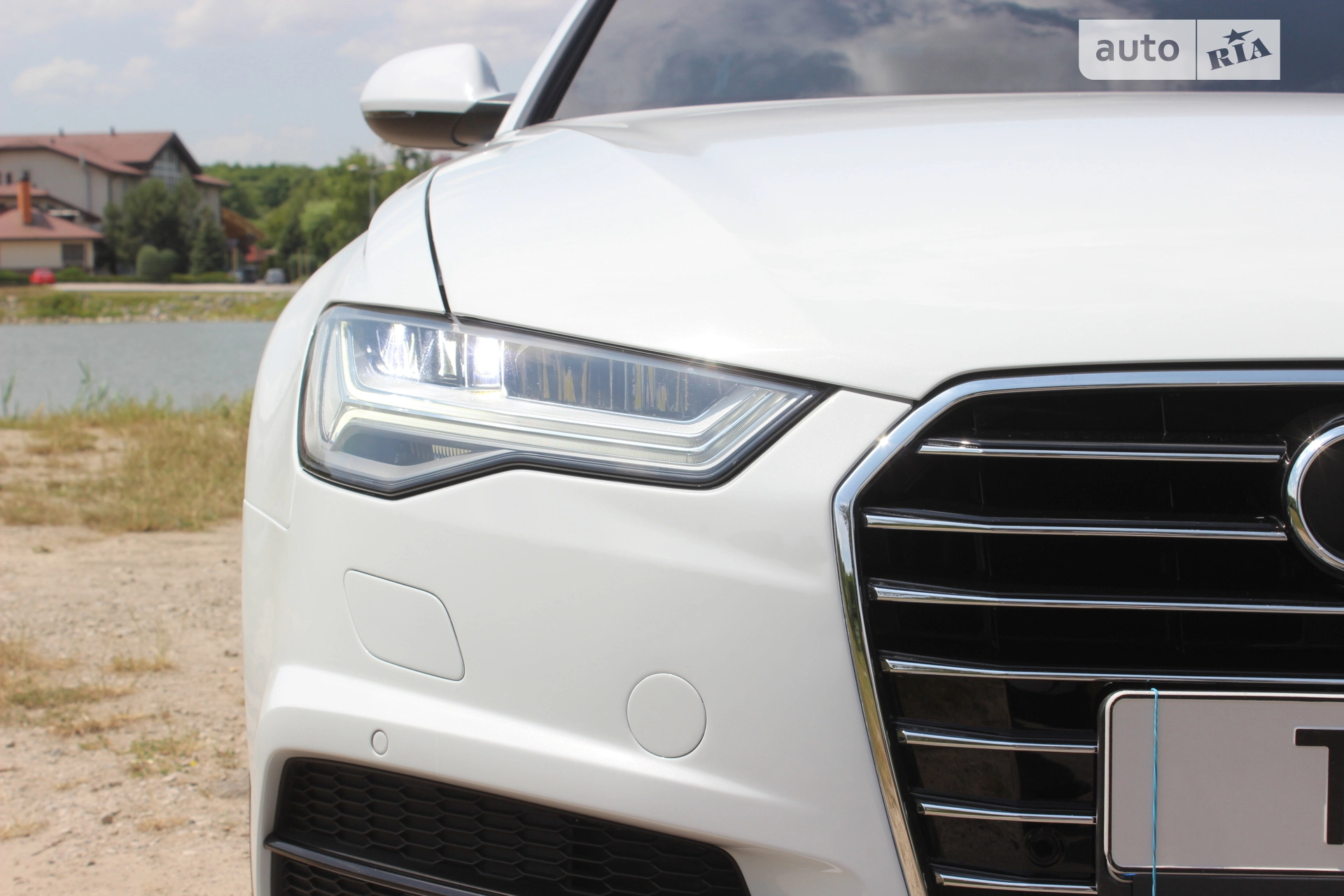 2017 Audi A6 - мініатюра 22