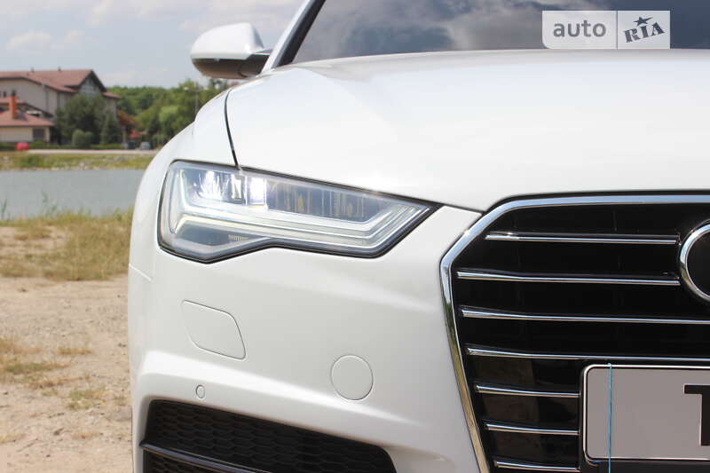 Седан Audi A6 2017 в Днепре