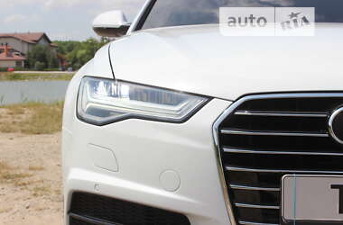 Седан Audi A6 2017 в 