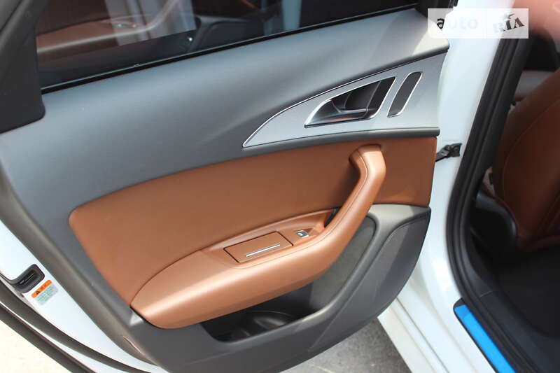 Седан Audi A6 2017 в Днепре