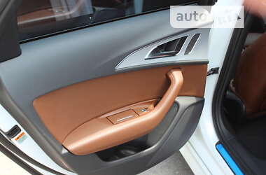 Седан Audi A6 2017 в 