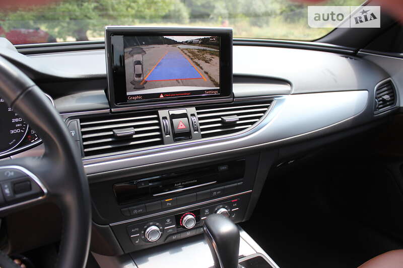Седан Audi A6 2017 в Днепре
