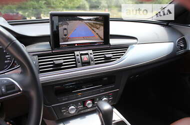 Седан Audi A6 2017 в 
