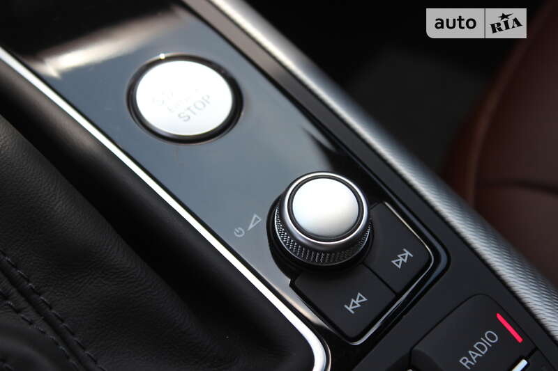 Седан Audi A6 2017 в Днепре