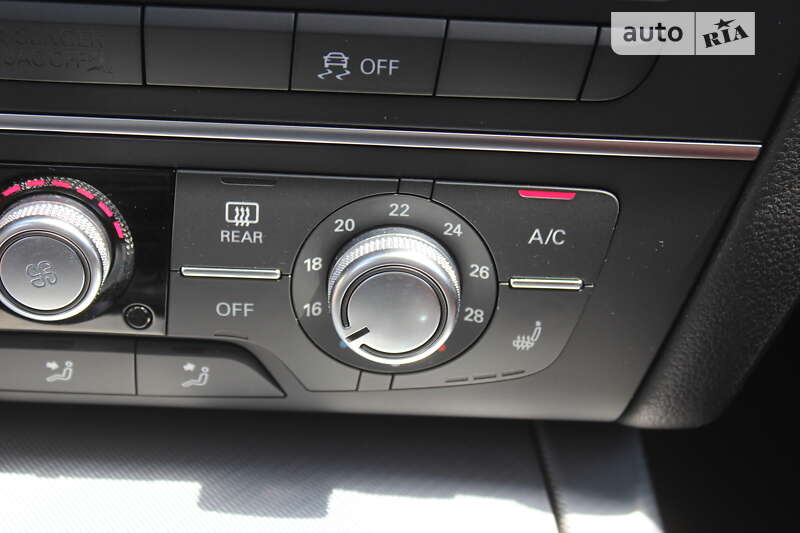 Седан Audi A6 2017 в Днепре