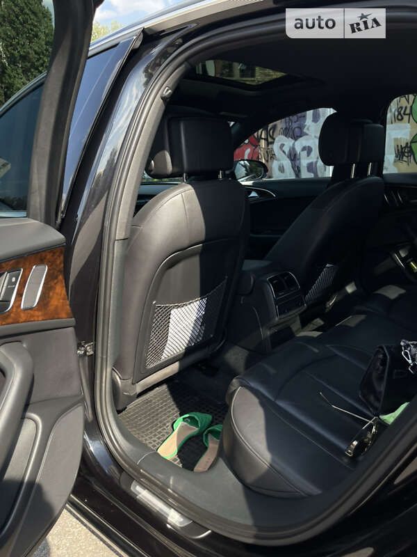 Седан Audi A6 2014 в Харькове