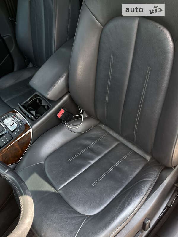 Седан Audi A6 2014 в Харькове