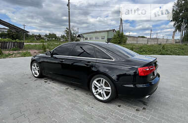 Седан Audi A6 2014 в Житомирі