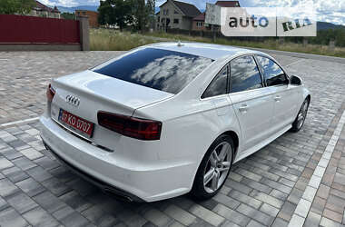 Седан Audi A6 2016 в Тячеве