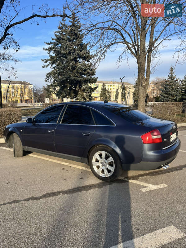 Седан Audi A6 2001 в Краматорске фото 3 Седан Audi A6 2001 в Краматорске