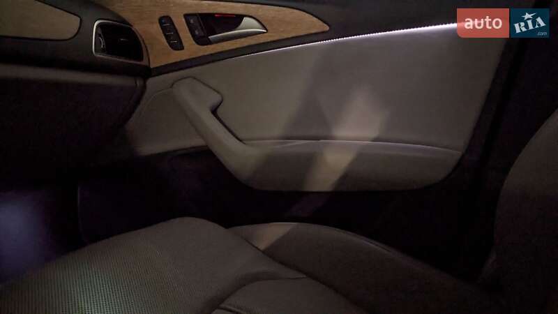 Универсал Audi A6 2015 в Львове фото 25 Универсал Audi A6 2015 в Львове