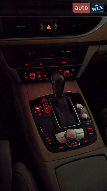Універсал Audi A6 2015 в Львові