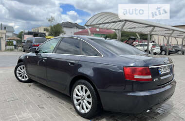 Седан Audi A6 2004 в Ровно