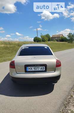 Седан Audi A6 1999 в Виньковцах