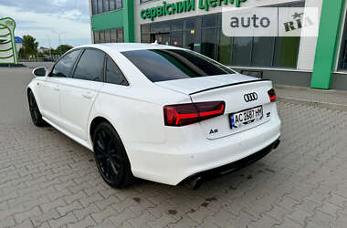 Седан Audi A6 2012 в Нововолинську