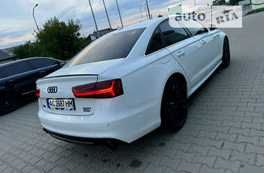 Седан Audi A6 2012 в Нововолинську