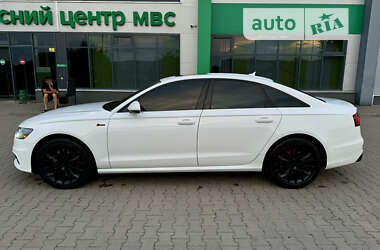 Седан Audi A6 2012 в Нововолинську