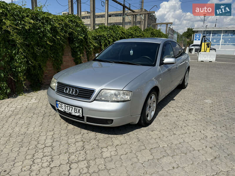 Audi A6 2001