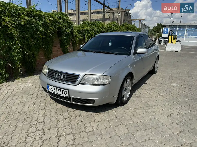 Audi A6 2001