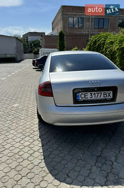 Седан Audi A6 2001 в Чернівцях