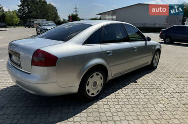 Седан Audi A6 2001 в Чернівцях